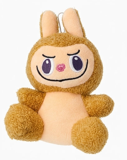 Smile & Soft Body Labubu Plush Soft Toy Figure