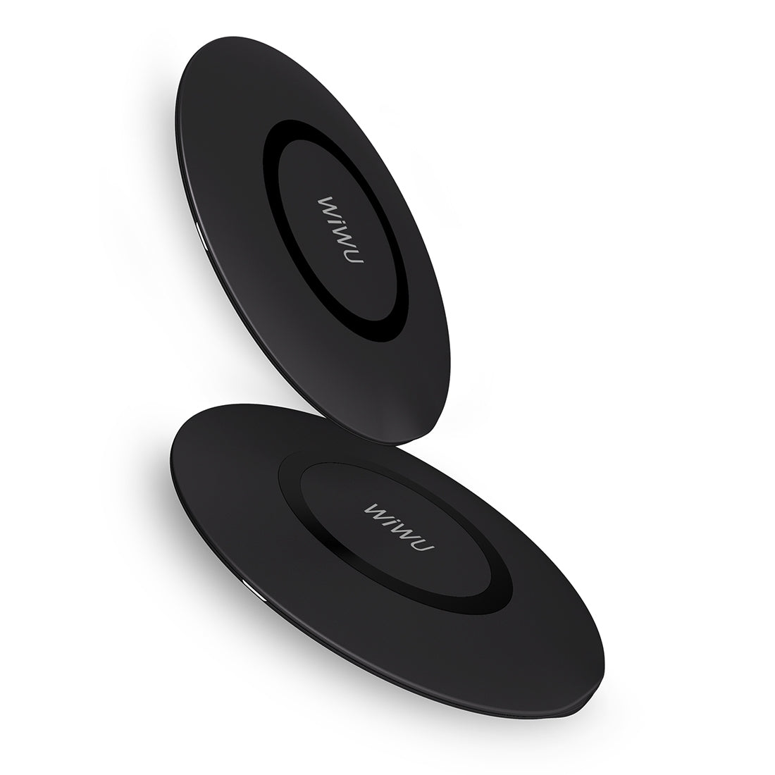 WIWU M3 15W Fast Charging Wireless Charger Pad with Type-C Cable