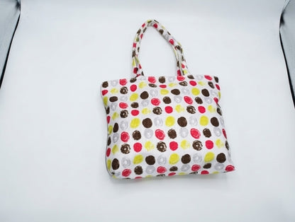 Clothing Material Marketing Handle Bags 30*28Cm