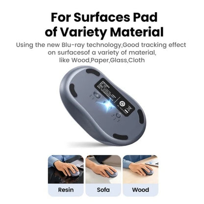 UGREEN Silent Click 2.4G Wireless Mouse - 35900