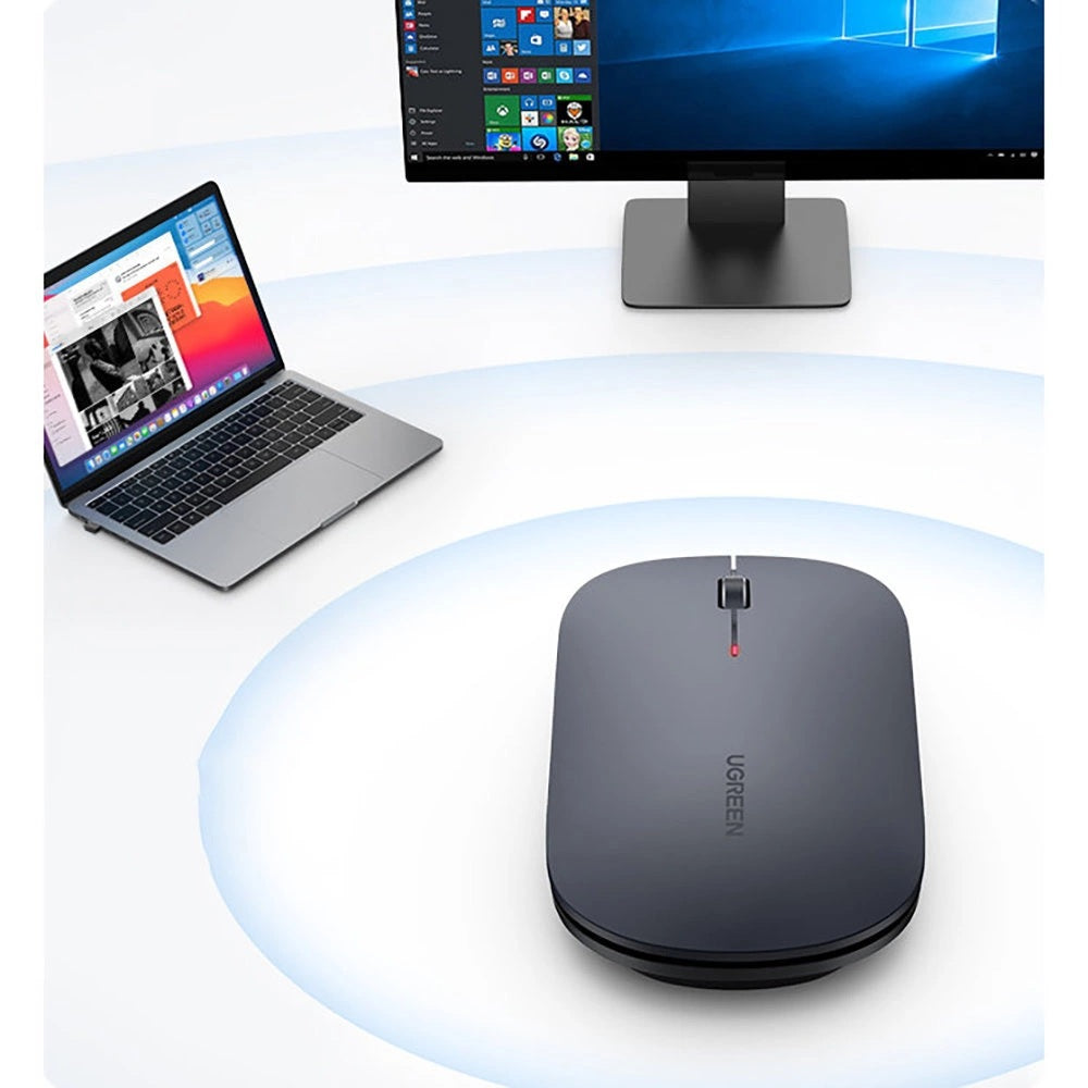 UGREEN Portable Wireless Mouse – MU001 - 90372
