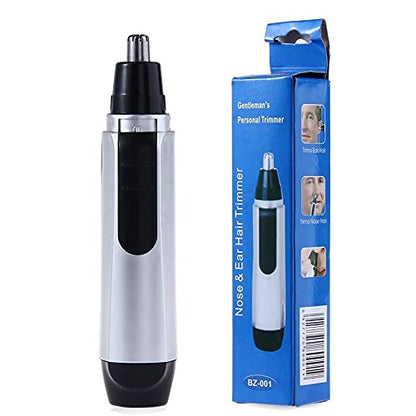 Ear and Nose Hair Trimmer Professional Painless Facial Hair Trimmer for Men and Women