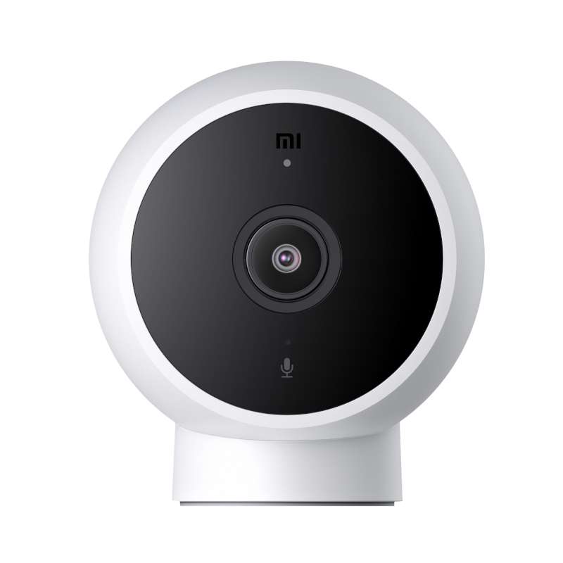 Xiaomi Mi Camera 2K Magnetic Mount, Ultra Clear 2k Image Quality, Infrared Night Vision, Two-Way Voice Calls, Motion Detectio