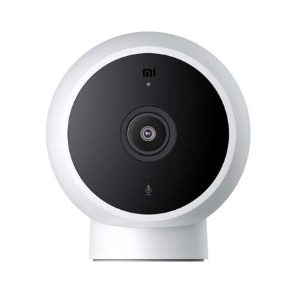 Xiaomi Mi Camera 2K Magnetic Mount, Ultra Clear 2k Image Quality, Infrared Night Vision, Two-Way Voice Calls, Motion Detectio