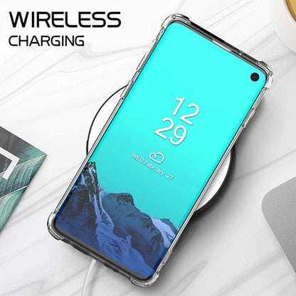Atouchbo Genuine Anti-Shock King Kong Super Protection Shockproof TPU Gel Case – Samsung Galaxy S10e