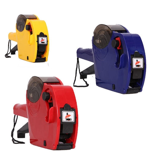 Price Labeller,8 Digit Label Gun Handheld Price Labeller