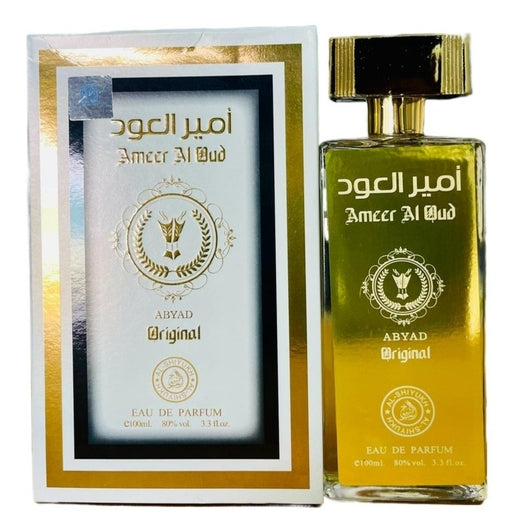 Al Shiyukh Ameer Al Oud Original Perfume Manufacturer OEM Long Lasting OUD Perfume Arabian Perfume