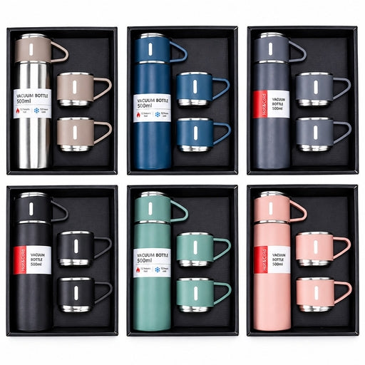 Vacuum Flask Set