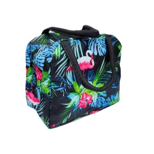 Insulated Lunch Bag Women Waterproof Thickened Aluminum Foil Kids Small Portable Lunch Box Beach