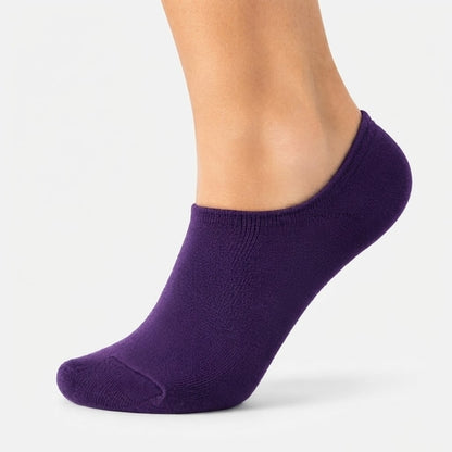 Unisex Low-Cut Cotton  Ankle Socks