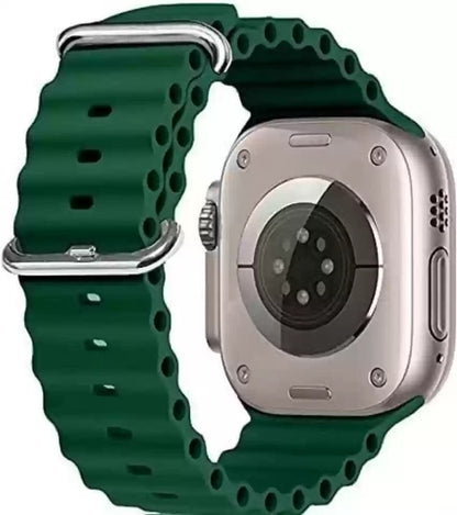 ULTRA 2 T900 Biggest Infinite Display Smart Watch with Bluetooth Calling Smart Watch Wireless Charge