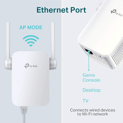 TP-LINK TL-WA855RE 300Mbps Wi-Fi Range Extender