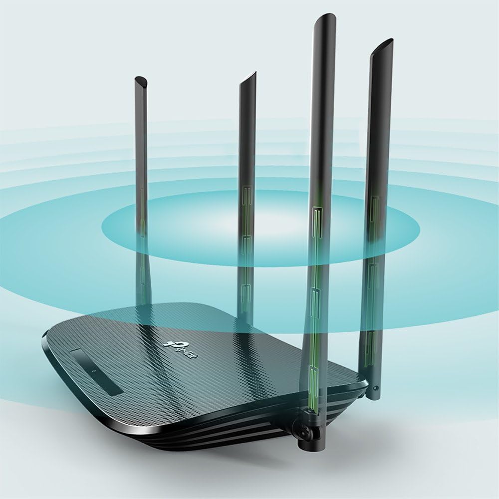 TP-LINK ARCHER VR300 AC1200 Wireless VDSL/ADSL Modem Router