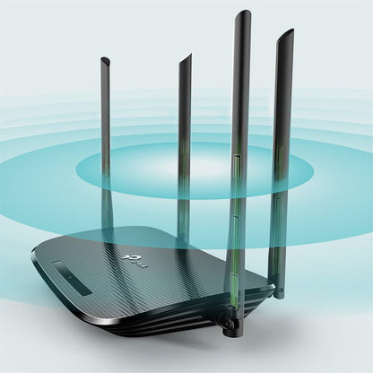 TP-LINK ARCHER VR300 AC1200 Wireless VDSL/ADSL Modem Router