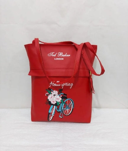 Fashionable Stylish Handle Bags Handbags Trendy Shoulder Bags Accessory