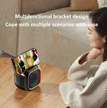 X911 Wireless Speaker Bluetooth Speakers LED Lights Wireless Speaker Outdoor Speaker