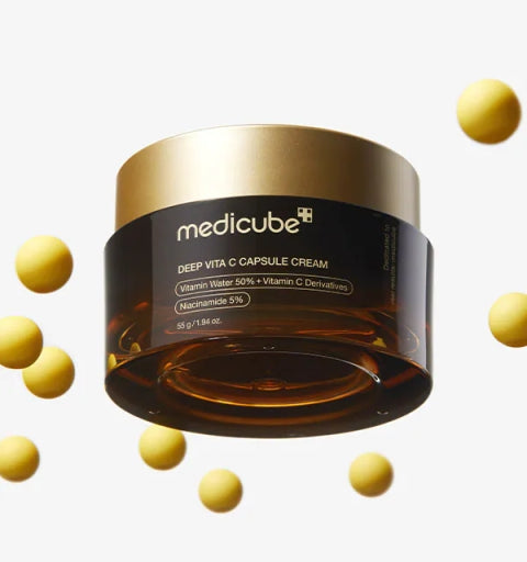 Medicube Deep Vita C Capsule Cream 55G