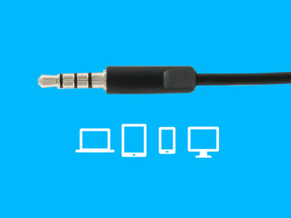 Logitech H111 High Quality Stereo Headset