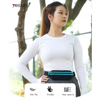 Waist Bag Waterproof Running Sport Pouch Phone Case For Iphone Samsung Huawei Xiaomi Smart Phones