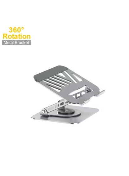 ASPOR A703 Laptop Stand – Foldable Metal Base