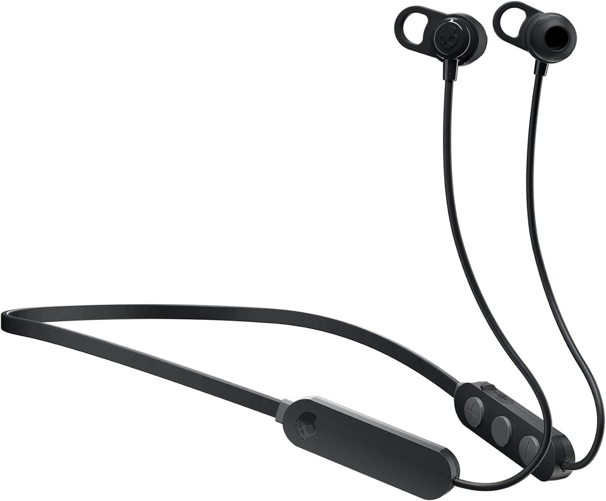 Skullcandy Jib+ In-Ear Wireless Earbuds, 6 Hr Battery, Microphone, Works with iPhone Android and Bluetooth Devices
