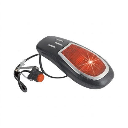 Bicycle Horn, 8 Sound and 1 Flaring Bicycle Electric Horn Bell