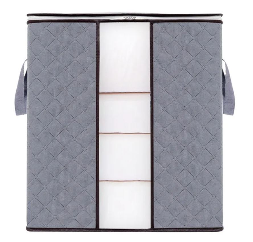 Non-Woven Fabric Storage Bag - 48X46cm for Neat and Tidy Spaces