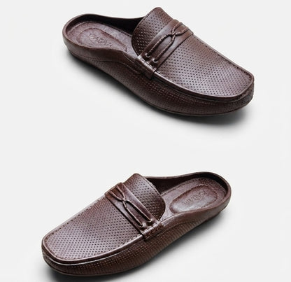 Mens  Half Shoe -Kadam 449 - Waterproof