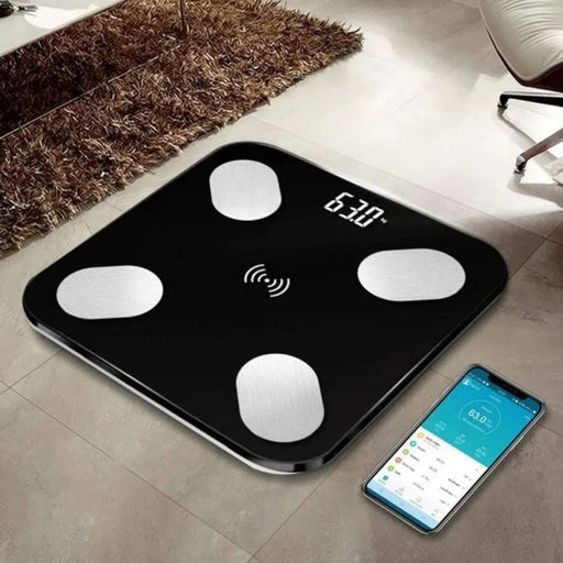 Bluetooth Personal Smart Weighing Scale