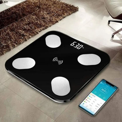 Bluetooth Personal Smart Weighing Scale