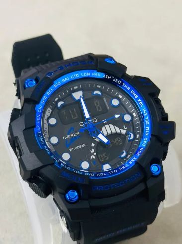 Casio G Shock Sports Watch for Men Luxury Digital Wrist Watch Waterproof LED Military Style Boys