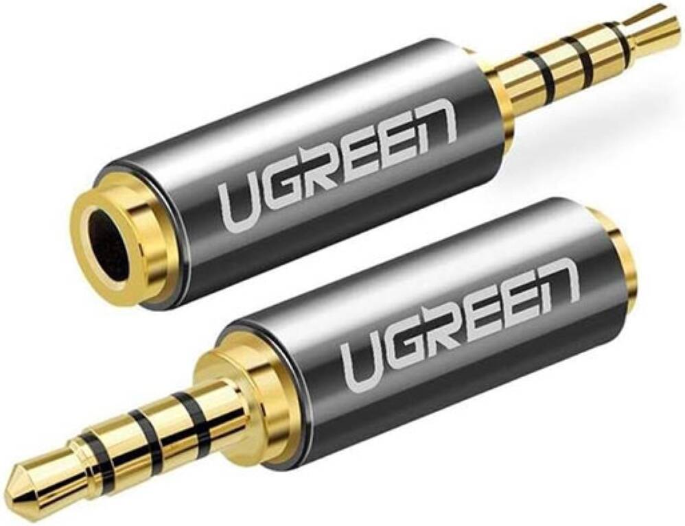 Ugreen Audio Adapter Jack 2.5mm Male Jack 3.5mm Female (20501)
