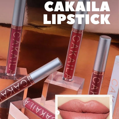 CAKAILA WATERPROOF MATTE LIQUID LIPSTICK