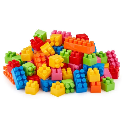 40 Pcs Blocks Set