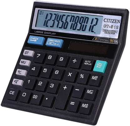 CT-512 Calculator