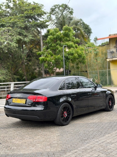 Audi a4 B8 – 2010