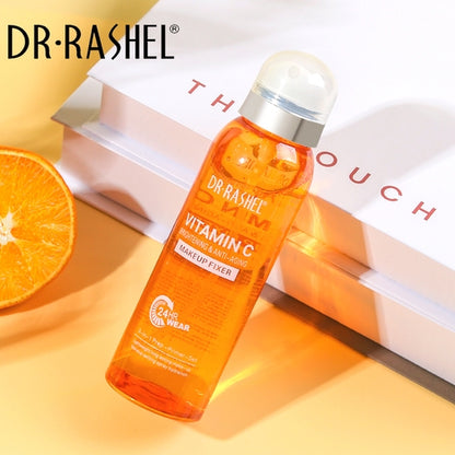 DR.RASHEL VITAMIN C BRIGHTENING and ANTI AGING Makeup Fixer 160Ml