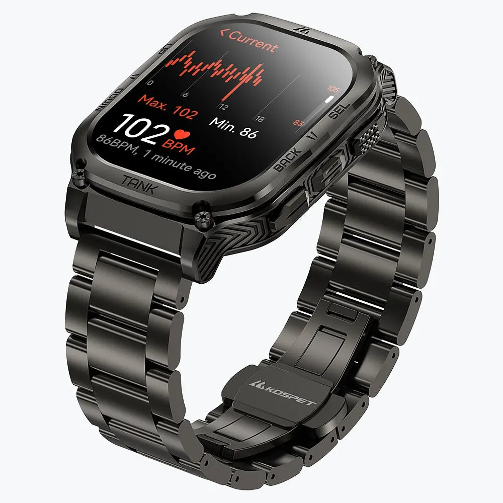 KOSPET TANK M3 Smart Watch - Special Edition