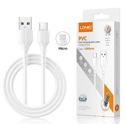 LDNIO LS841 Normal Data Cable