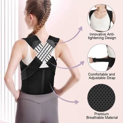 Back Correction Strap