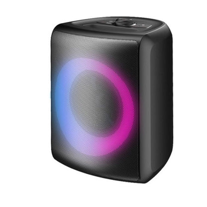 Monster Music box 40W RGB Portable Bluetooth Speaker with Wireless Mic