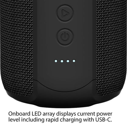 Sonitrek Go XL Smart Bluetooth 5 Portable Wireless Waterproof Outdoor Speaker