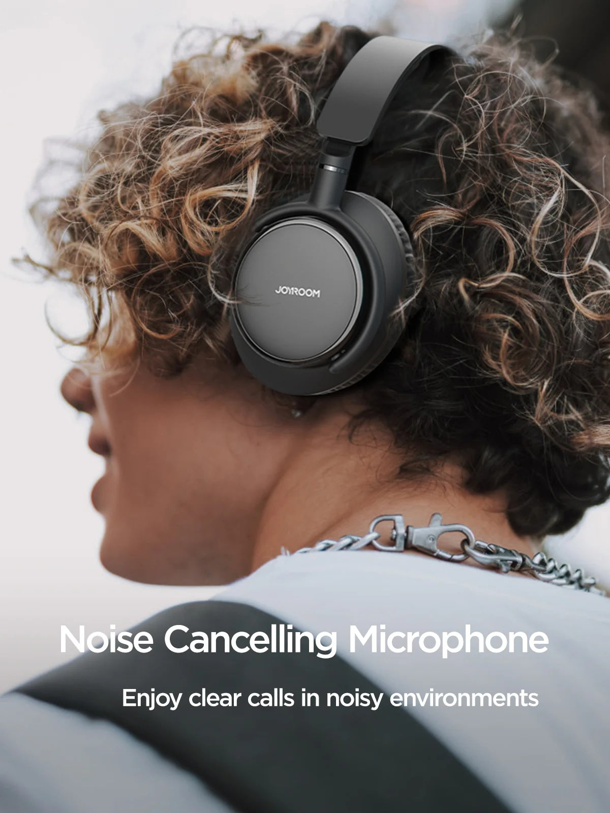 JOYROOM JR-OH1 Bluetooth Earphones