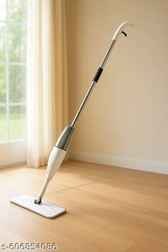 Spray Mop Set with Microfiber Washable Pad, Best 360 Degree Easy Floor Cleaning for Home & Office
