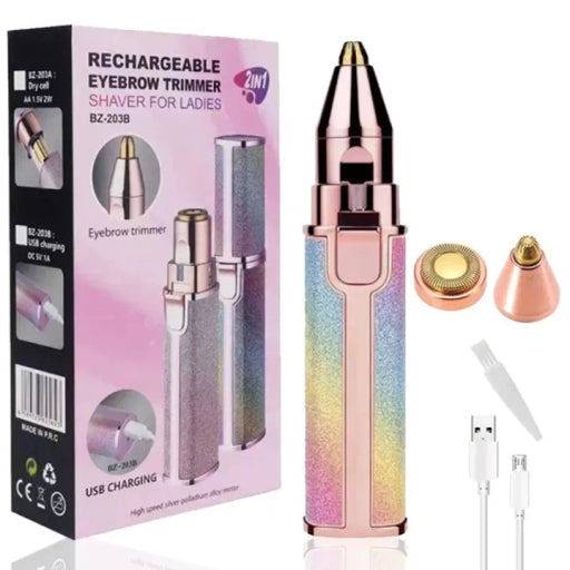 Blawless Battery Operated Eyebrow Trimmer