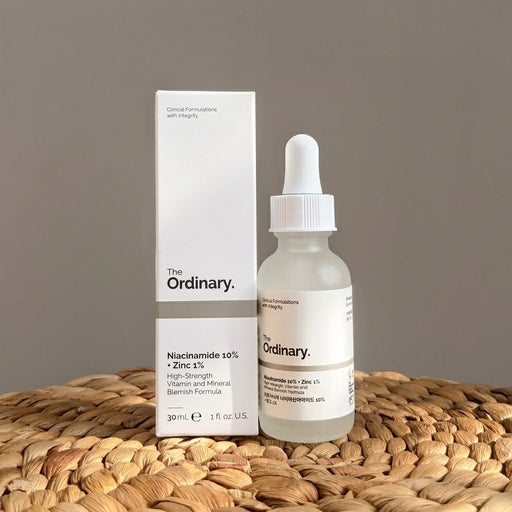 The Ordinary Niacinamide 10% + Zinc 1% 30Ml