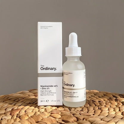 The Ordinary Niacinamide 10% + Zinc 1% 30Ml