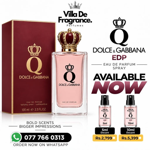 Dolce & Gabbana EDP