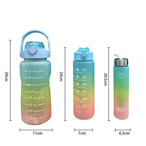 3 In 1 Bottle Set Colour 4 HEAVI