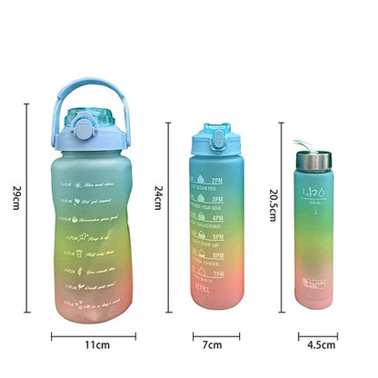 3 In 1 Bottle Set Colour 4 HEAVI